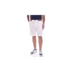 Szorty i Bermudy Perfection 18L51. Białe spodenki i szorty męskie Perfection, m, bez wzorów. Za 263,48 zł.