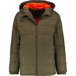 Vans WOODCREST Kurtka zimowa grape leaf. Zielone marynarki męskie Vans, na zimę, s, bez wzorów, z nylonu. W wyprzedaży za 535,20 zł.