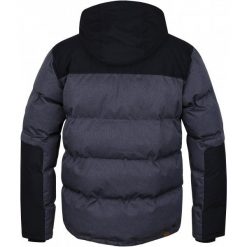 Hannah Kurtka Slasher Ii Magnet Mel/Anthracite Xl. Czarne kurtki sportowe męskie Hannah, na zimę, m. W wyprzedaży za 359,00 zł.
