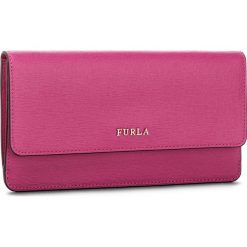 Portfele damskie: Duży Portfel Damski FURLA – Babylon 943333 P PP61 B30 Fucsia d