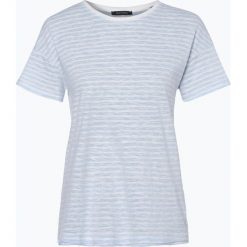 Bluzki, topy, tuniki: Marc O’Polo – T-shirt damski, niebieski