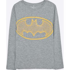 Odzież dziecięca: Name it – Longsleeve dziecięcy Batman 116-152 cm