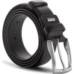 Paski męskie: Pasek Męski WITTCHEN – 85-8M-312-1 100 Czarny