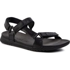 Sandały LASOCKI FOR MEN - MI07-A612-A472-17 Black1. Czarne klapki męskie Lasocki For Men, ze skóry, bez zapięcia. Za 99,99 zł.