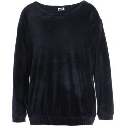 Bluzy damskie: Dimensione Danza FELPA GIROCOLLO CINIGLIA Bluza navy