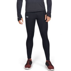 Under Armour ColdGear® Reactor WINDSTOPPER® Legginsy Czarny. Czarne spodnie męskie Under Armour, na imprezę, l, bez wzorów, z elastanu. Za 705,95 zł.