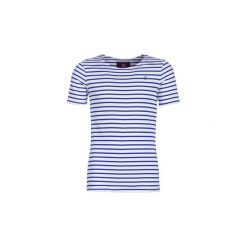 T-shirty z krótkim rękawem G-Star Raw XARTTO R T. Białe t-shirty męskie G-Star RAW, s, bez wzorów, retro, bez kołnierzyka, krótkie. Za 143,20 zł.