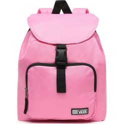 Vans Damski różowy plecak Wm Mini Geo Backpack Fuchsia Pink/Zen Blue. Różowe plecaki damskie Vans, bez wzorów. Za 219,00 zł.