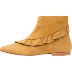 Botki damskie: another project Botki camel