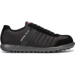 Camper Pelotas XLite Tenisówki Czarny. Czarne trampki męskie Camper, bez wzorów, ze skóry, bez zapięcia. Za 526,95 zł.