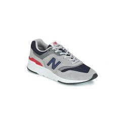 Buty New Balance CM997. Szare trampki i tenisówki damskie New Balance, bez wzorów, bez zapięcia. Za 300,30 zł.