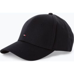 Czapki damskie: Tommy Hilfiger - Damska czapka z daszkiem, niebieski