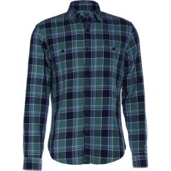 Koszule męskie na spinki: J.CREW MIDWEIGHT FLANNEL FALL RIVER Koszula rugby green