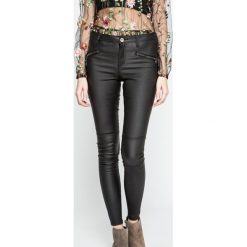 Answear - Jeansy Ur Your Only Limit. Czarne jeansy damskie marki ANSWEAR. W wyprzedaży za 129,90 zł.