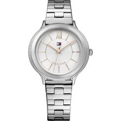 Tommy Hilfiger - Zegarek 1781851. Szare zegarki damskie marki TOMMY HILFIGER, ze stali. Za 429,90 zł.
