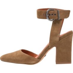 Szpilki: Topshop GRANDE MARY JANES Szpilki khaki