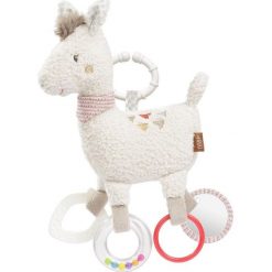 Zawieszka, maskotka edukacyjna Lama Maya 27 cm. Przytulanki i maskotki FEHN. Za 63,94 zł.