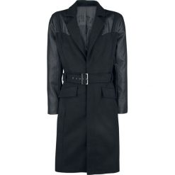 Płaszcze przejściowe męskie: Star Wars Our Universe – Darth Vader Coat Płaszcz czarny