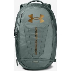 Under Armour Hustle Plecak Zielony. Zielone plecaki męskie Under Armour, w paski, z poliesteru. Za 257,95 zł.