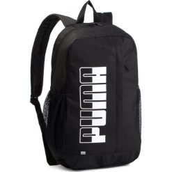 Plecak PUMA - Plus Backpack II 075749 Puma Black. Czarne plecaki męskie Puma, bez wzorów, z materiału, sportowe. Za 119,99 zł.