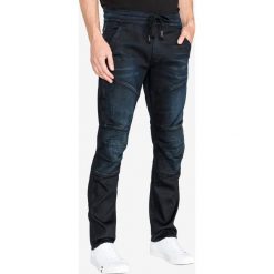 G-Star RAW Rackam Dżinsy Niebieski. Niebieskie jeansy męskie G-Star RAW, bez wzorów, retro. Za 645,95 zł.