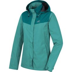 Hannah kurtka damska Balmain II 40 zielona. Zielone kurtki sportowe damskie Hannah, bez wzorów, z materiału, bez kaptura. Za 379,00 zł.