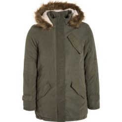 Lemon Beret TEEN GIRLS JACKET Płaszcz zimowy kaki. Brązowe płaszcze dziewczęce marki Lemon Beret, na zimę, z materiału. W wyprzedaży za 148,85 zł.