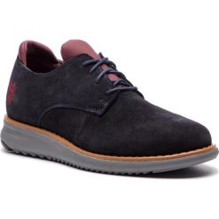 Półbuty męskie: Półbuty U.S. POLO ASSN. - Vlad YAGI4079W8/S1 Navy