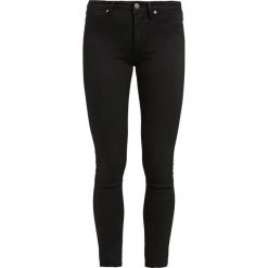 Cheap Monday Jeansy Slim Fit black. Czarne jeansy damskie relaxed fit marki Cheap Monday. Za 209,00 zł.