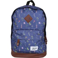 Plecaki damskie: Fabrizio CAMPUS TREND Plecak dark blue