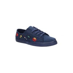 Trampki i tenisówki damskie: Buty Casu Trampki haftowane JX42