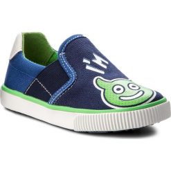Trampki chłopięce: Tenisówki GEOX – B Kilwi B. A B82A7A 00010 C4226 M Navy/Royal