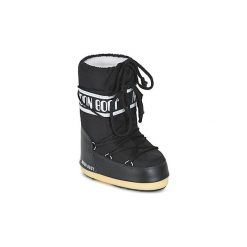 Buty zimowe chłopięce: Śniegowce Dziecko Moon Boot MOON BOOT NYLON