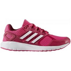 Adidas Buty Duramo 8 W Shock Pink /Ftwr White/Bold Pink. Różowe buty damskie do fitnessu marki Adidas. Za 219,00 zł.