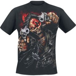 T-shirty męskie: Five Finger Death Punch Assassin T-Shirt czarny