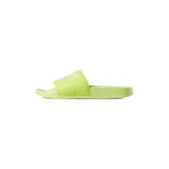 Klapki Reebok Classic Reebok Classic Slide. Zielone klapki damskie Reebok Classic, bez wzorów, bez obcasa. Za 129,00 zł.