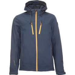 Kurtka softshellowa "Marku" w kolorze niebieskim. Niebieskie kurtki męskie KILLTEC, s, bez wzorów, bez kaptura. W wyprzedaży za 196,95 zł.