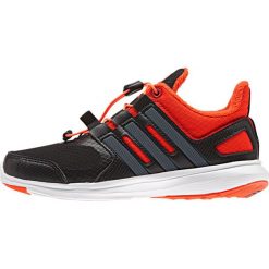 Buty skate męskie: Adidas Buty dziecięce winterfast sl k czarne r. 32 (BB4012)