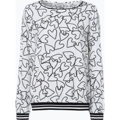 Topy sportowe damskie: comma casual identity – Bluzka damska, czarny