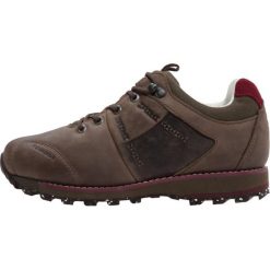 Mammut ALVRA Obuwie hikingowe dark flint/merlot. Szare buty sportowe damskie marki Mammut, z gumy, outdoorowe. W wyprzedaży za 503,20 zł.
