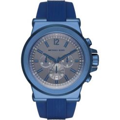 Michael Kors DYLAN Zegarek chronograficzny blau. Niebieskie zegarki męskie marki Michael Kors. W wyprzedaży za 839,20 zł.