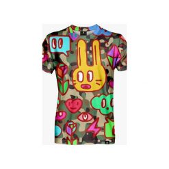 My Paint Work men's t-shirt. Szare t-shirty męskie Mars from venus, s, bez wzorów, bez kołnierzyka. Za 101,40 zł.