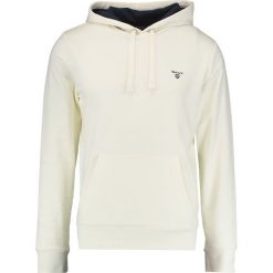 Bluzy męskie: GANT HOODIE Bluza z kapturem egg shell