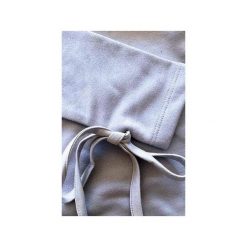 Szara Bluza Miss Provocateur. Szare bluzy damskie ŁAP NAS, na wiosnę, s, bez wzorów, z bawełny, bez rękawów, bez kaptura. Za 159,00 zł.