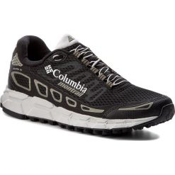 Buty COLUMBIA - Bajada III BL4570 Black/Verdant 011. Czarne buty do biegania damskie Columbia, z materiału. W wyprzedaży za 279,00 zł.
