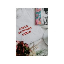 Girls Support Girls. Podkoszulki damskie Mova. Za 119,00 zł.