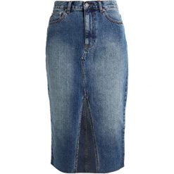 Spódniczki: Dr.Denim OCTAVIA SKIRT Spódnica ołówkowa mid blue wash