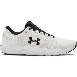 Under Armour Charged Rogue Tenisówki Biały. Białe trampki męskie Under Armour, bez wzorów, z materiału, bez zapięcia. Za 378,95 zł.