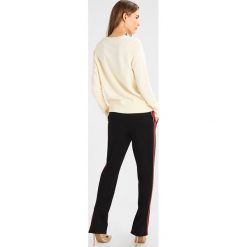 Bluzy rozpinane damskie: Abercrombie & Fitch SUNFADE TECH LOGO CREW Bluza yellow