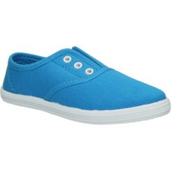 Trampki 3sp-210-ls. Trampki dziewczęce Casu, bez wzorów, bez zapięcia. Za 19,99 zł.